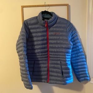 Marmot Puffer Jacket